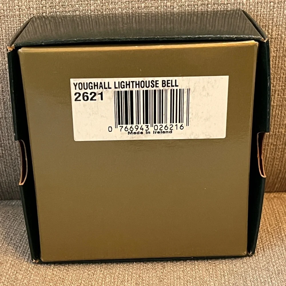 Belleek Youghall Lighthouse Ornament - Picture 8 of 8